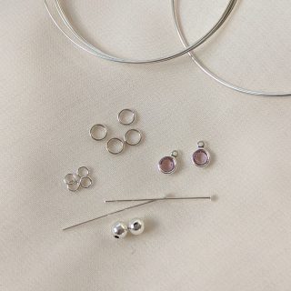 Jewellery making kit earrings